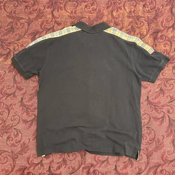 Burberry Polo Shirt - Picture 3 of 5